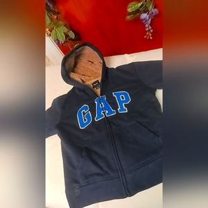 GAP Kids zip up coat